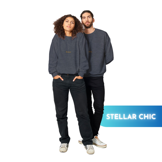 Stellar Chic Sweatshirt Unisex
